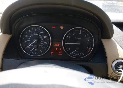 2014 BMW X1 Sdrive28I from USA, damaged, VIN WBAVM1C52EVW49278